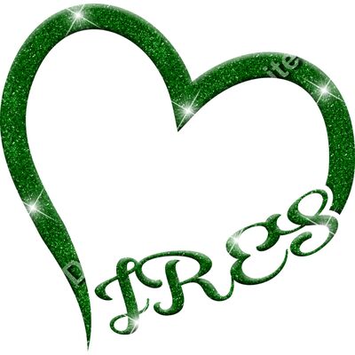 GLT36 GREEN GLITTER Thumbnail