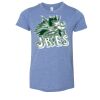3413Y Youth Extra Soft Tri-blend Tee Thumbnail