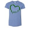 3413Y Youth Extra Soft Tri-blend Tee Thumbnail