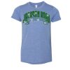 3413Y Youth Extra Soft Tri-blend Tee Thumbnail