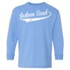 5400B Youth Heavy Cotton Long Sleeve Thumbnail