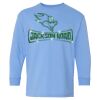 5400B Youth Heavy Cotton Long Sleeve Thumbnail