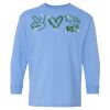 5400B Youth Heavy Cotton Long Sleeve Thumbnail