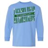 5400B Youth Heavy Cotton Long Sleeve Thumbnail