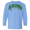 5400B Youth Heavy Cotton Long Sleeve Thumbnail