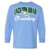 5400B Youth Heavy Cotton Long Sleeve Thumbnail