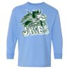 5400B Youth Heavy Cotton Long Sleeve Thumbnail