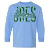 5400B Youth Heavy Cotton Long Sleeve Thumbnail