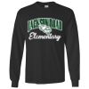 2400 Adult Ultra Cotton Long Sleeve T-Shirt Thumbnail