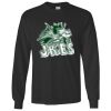 2400 Adult Ultra Cotton Long Sleeve T-Shirt Thumbnail