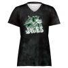 222796 Ladies' Cotton-Touch Poly T-Shirt Thumbnail