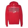 3719 Unisex Sponge Fleece Hoodie Thumbnail