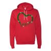 3719 Unisex Sponge Fleece Hoodie Thumbnail