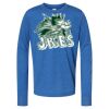 3513Y Youth Extra Soft Tri-blend Long Sleeve Thumbnail
