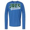 3513Y Youth Extra Soft Tri-blend Long Sleeve Thumbnail