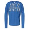 3513Y Youth Extra Soft Tri-blend Long Sleeve Thumbnail