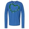 3513Y Youth Extra Soft Tri-blend Long Sleeve Thumbnail