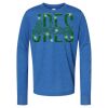 3513Y Youth Extra Soft Tri-blend Long Sleeve Thumbnail