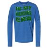 3513Y Youth Extra Soft Tri-blend Long Sleeve Thumbnail